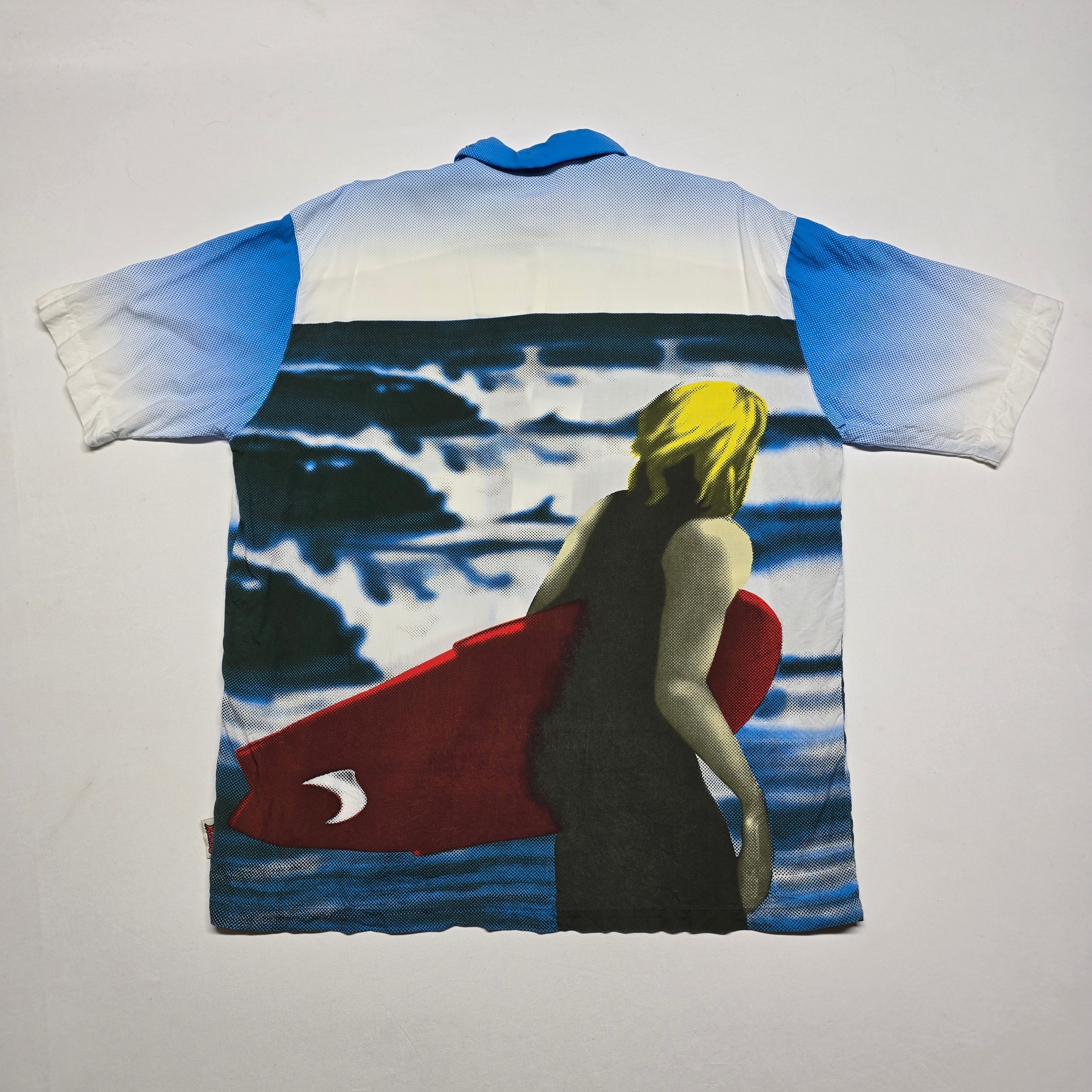 Vintage Mambo Shirt - Small