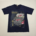Vintage Cleveland Indians 1995 T-shirt - "Medium"(fits small/XS)