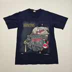 Vintage Cleveland Indians 1995 T-shirt - "Medium"(fits small/XS)