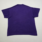 Vintage LA Lakers Single Stitch T-shirt - Medium/Large