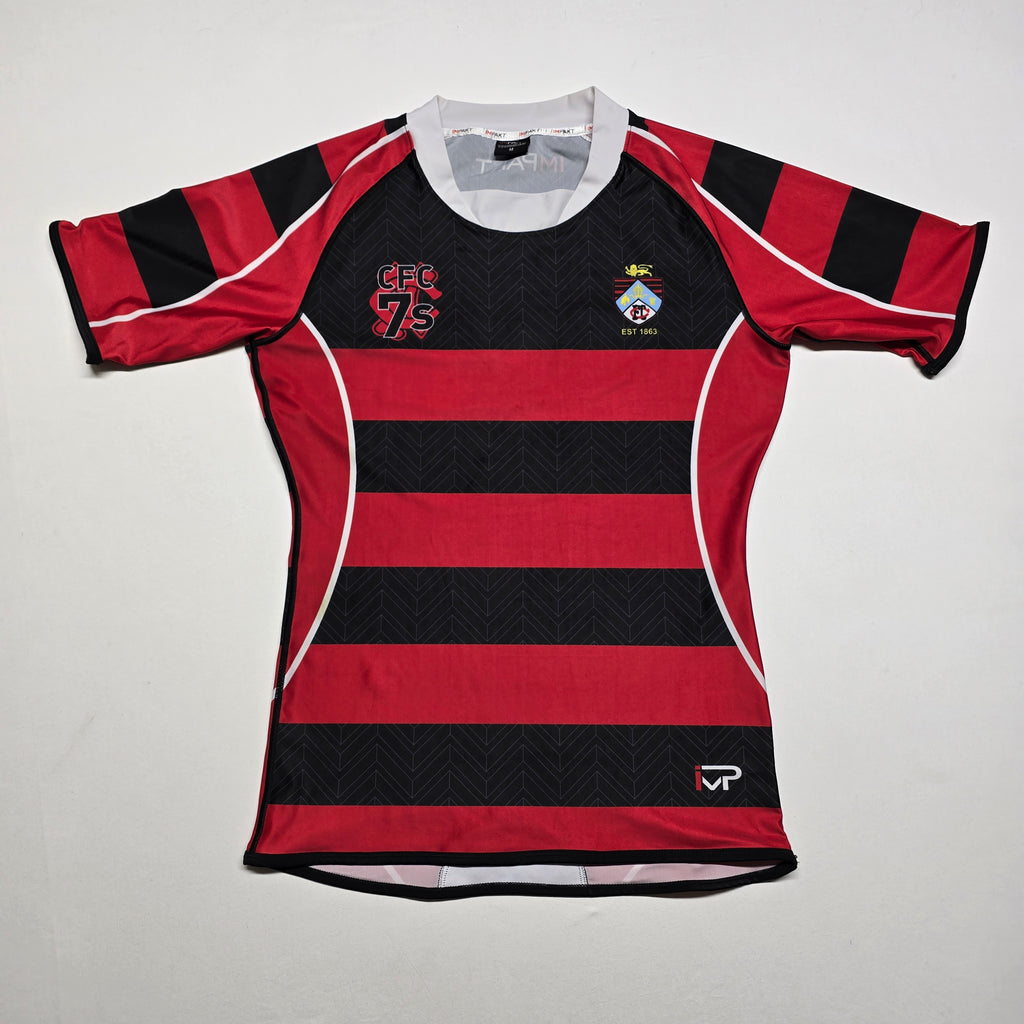 Christchurch RFC 7s #3 Jersey - Medium