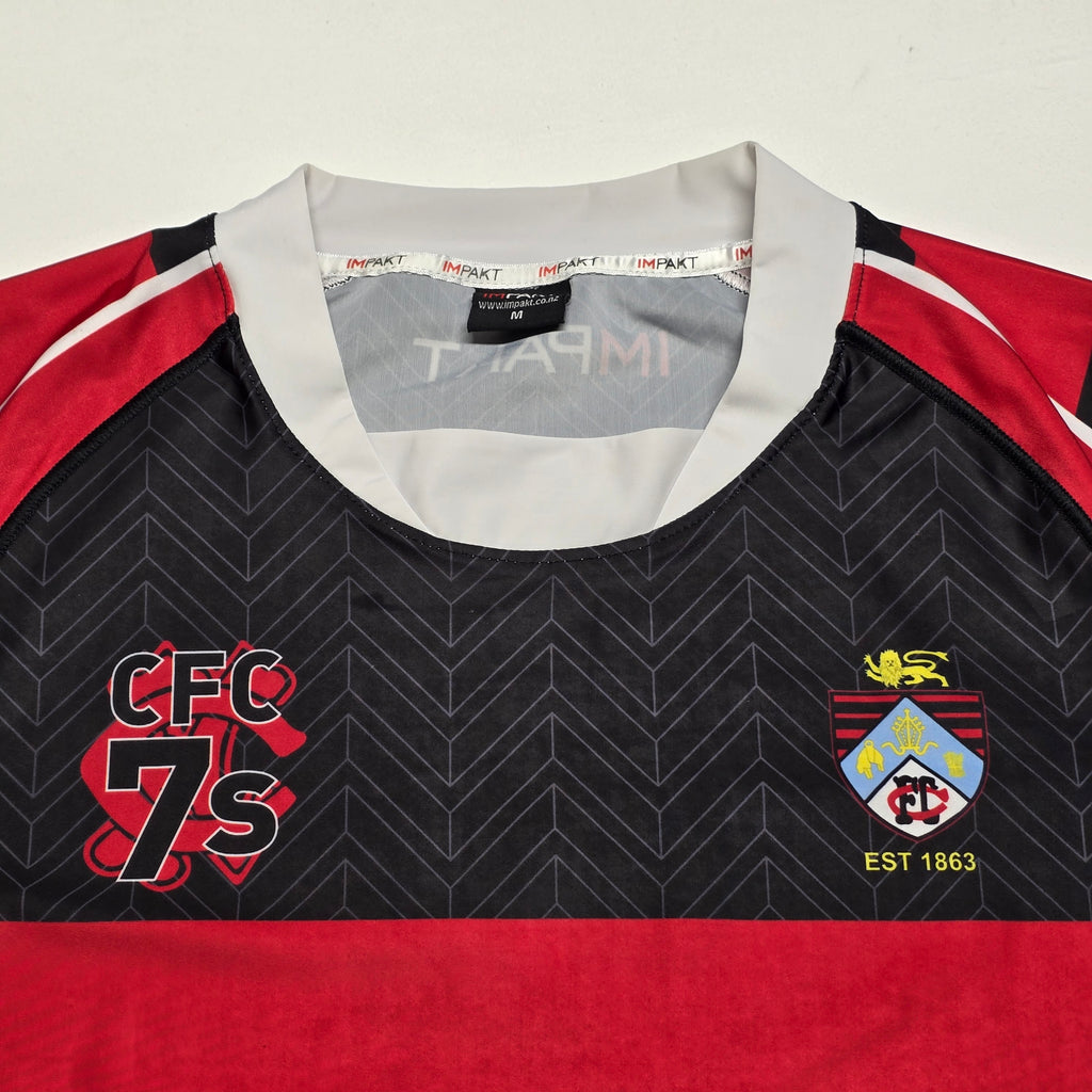 Christchurch RFC 7s #3 Jersey - Medium