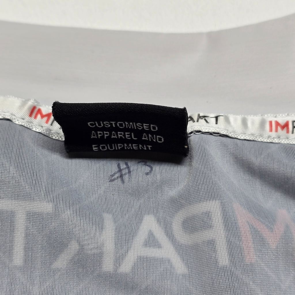 Christchurch RFC 7s #3 Jersey - Medium