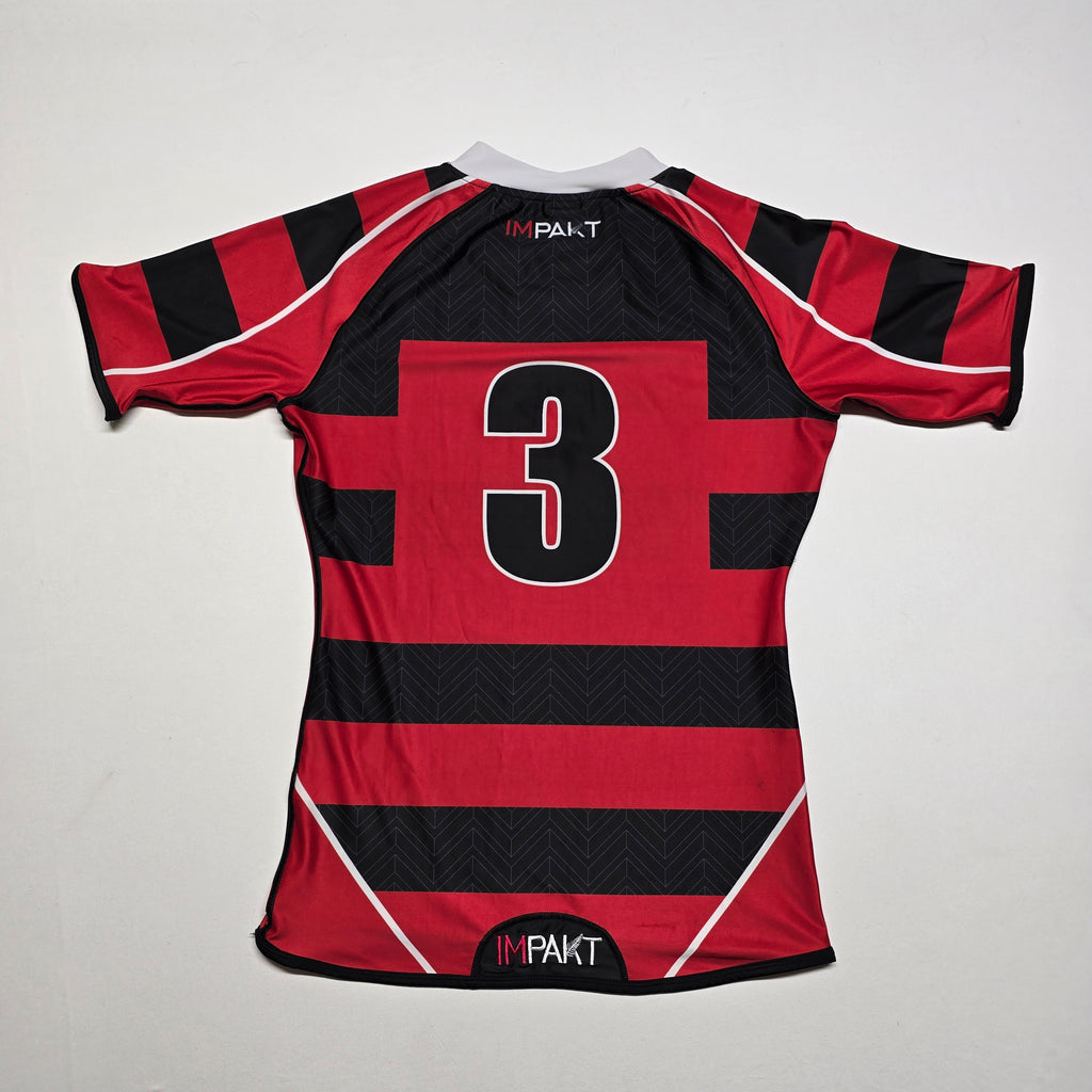 Christchurch RFC 7s #3 Jersey - Medium