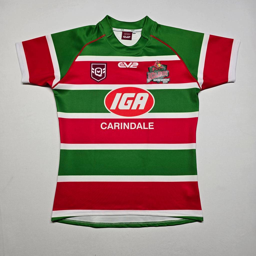 Redlands RLFC #10 Jersey - Large