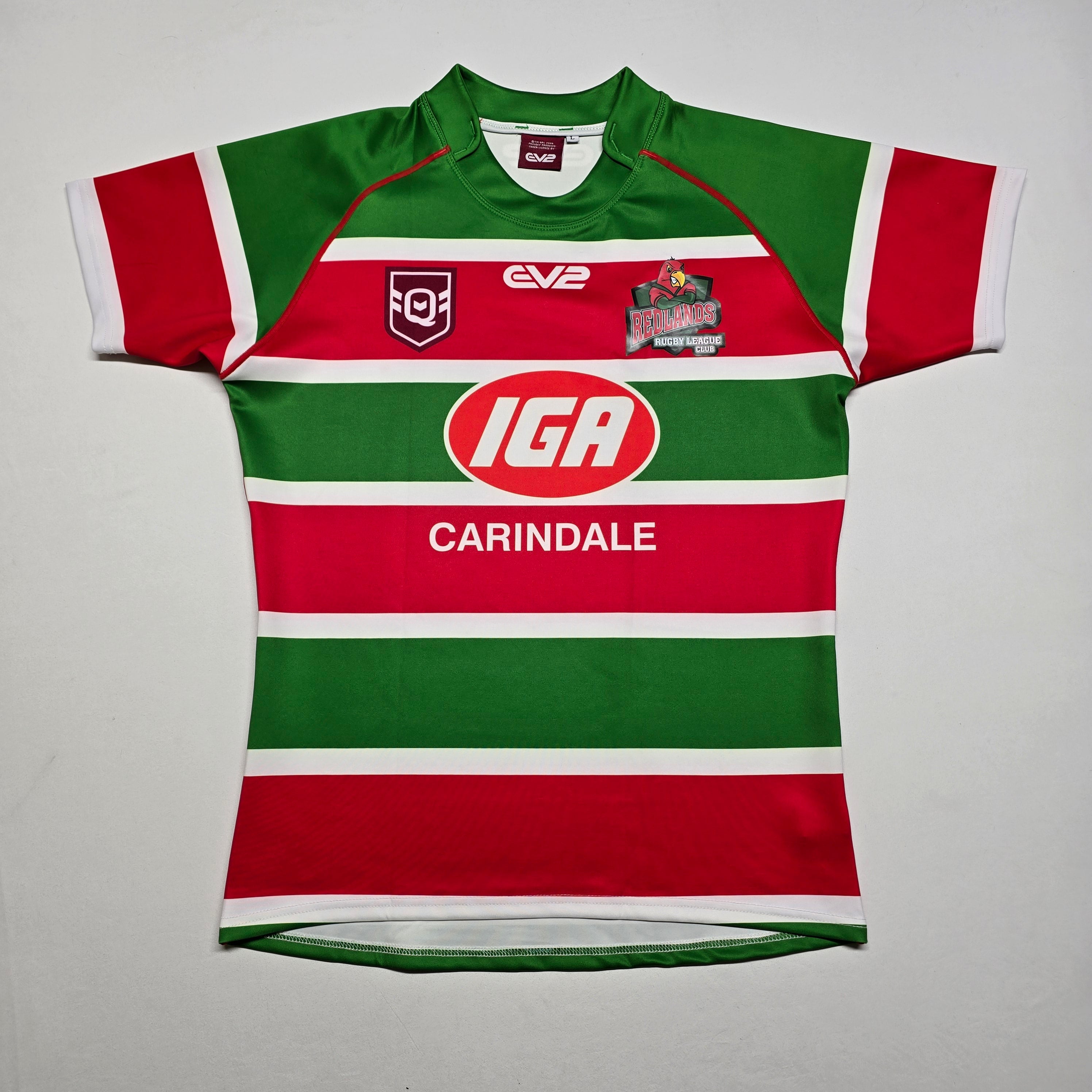 Redlands RLFC #10 Jersey - Large