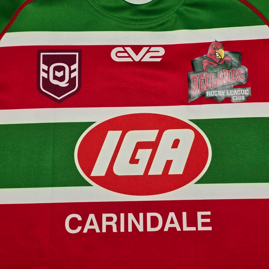 Redlands RLFC #10 Jersey - Large