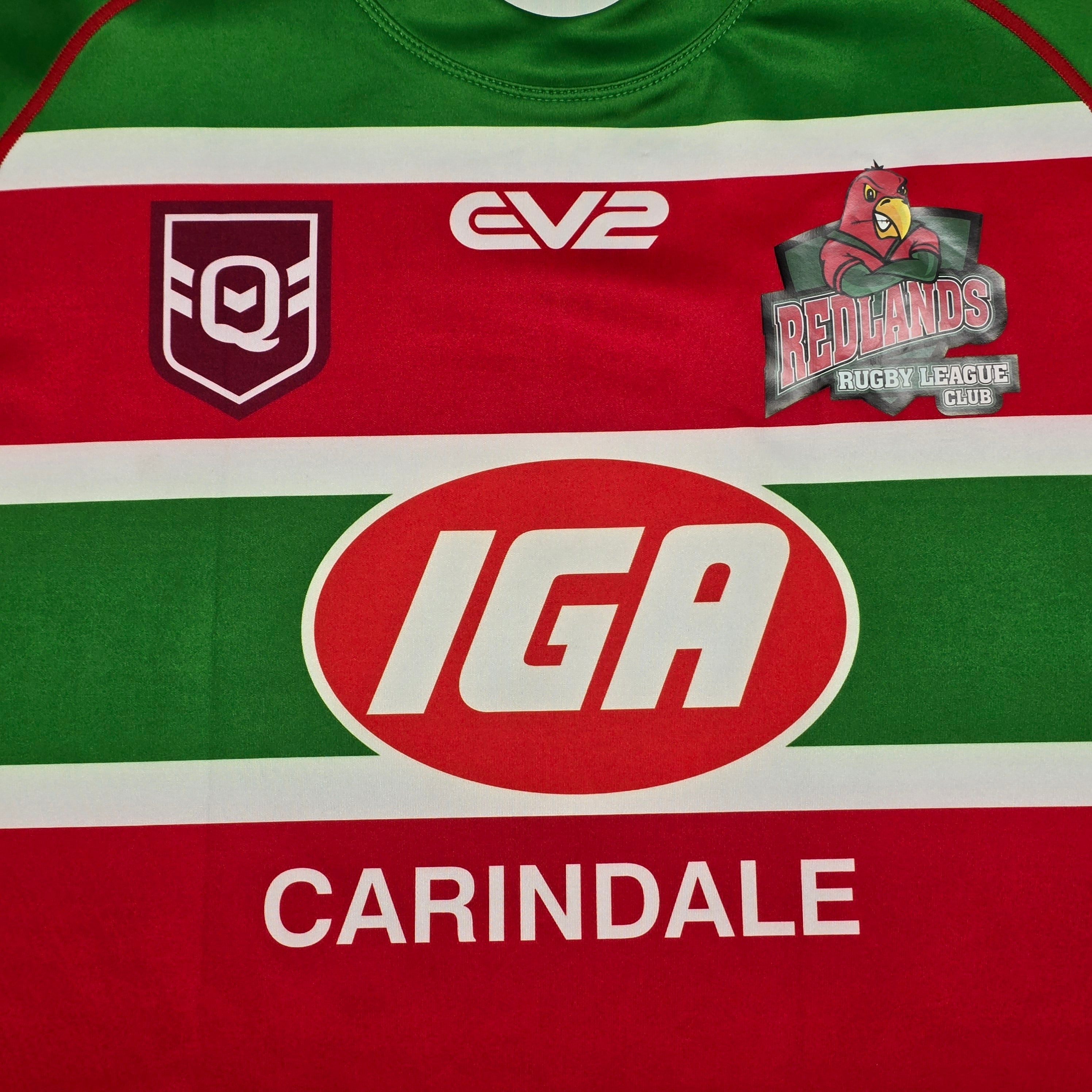 Redlands RLFC #10 Jersey - Large