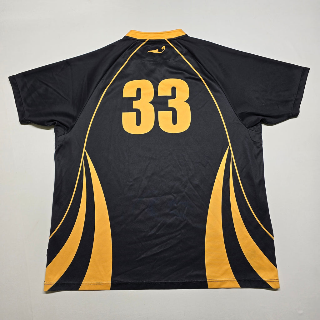 New Brighton RFC Golden Lions #33 Jersey - 4XL