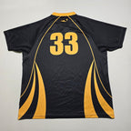 New Brighton RFC Golden Lions #33 Jersey - 4XL