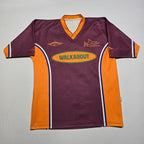 West London Sharks RLFC #9 Jersey - Large (48)