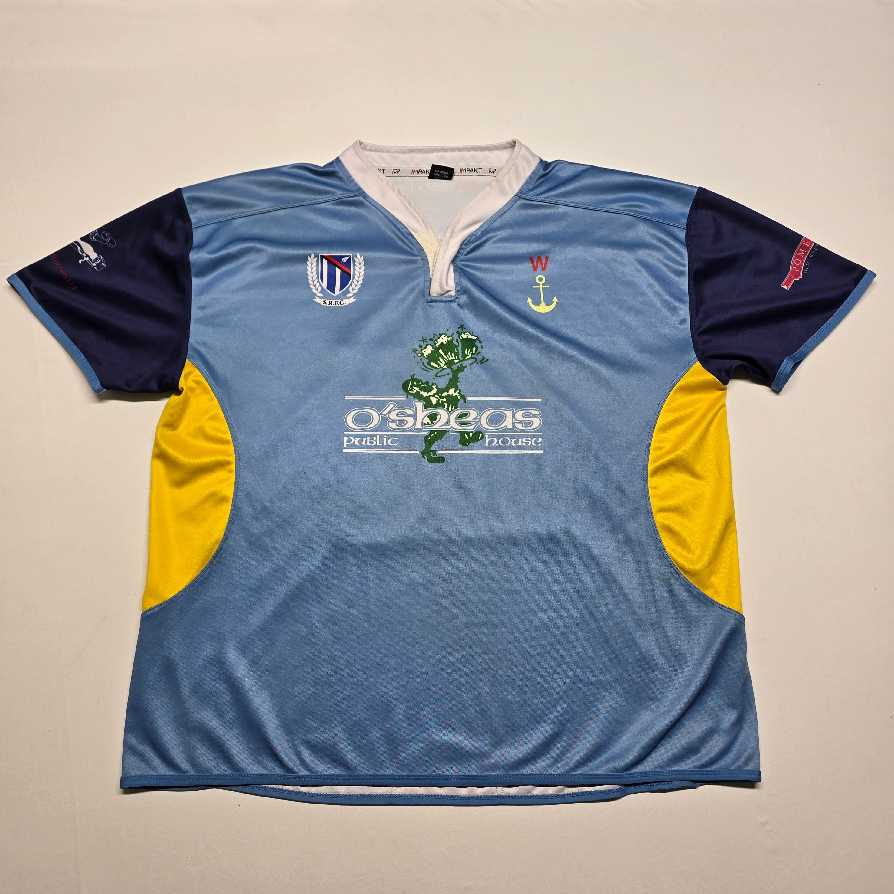 Shirley RFC #26 Jersey - 5XL