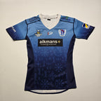 Shirley Vikings #21 Jersey - Large