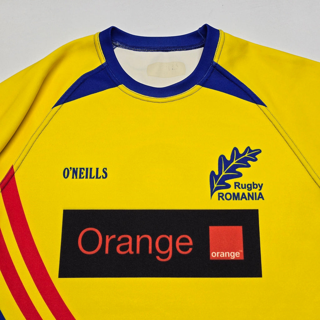 Romania #2 2011 RWC Qualifier Jersey - Medium?