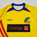 Romania #2 2011 RWC Qualifier Jersey - Medium?