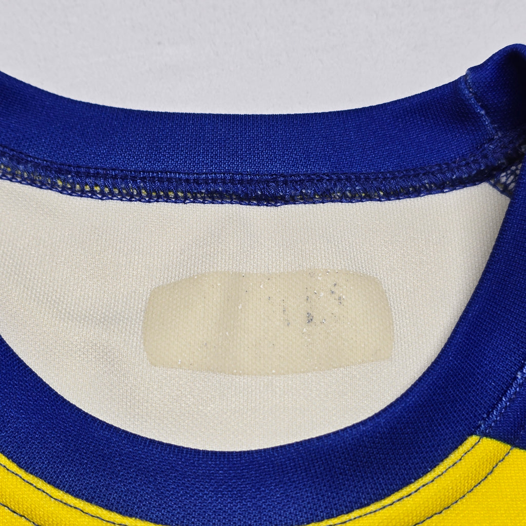 Romania #2 2011 RWC Qualifier Jersey - Medium?