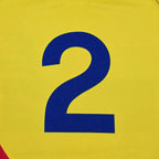 Romania #2 2011 RWC Qualifier Jersey - Medium?