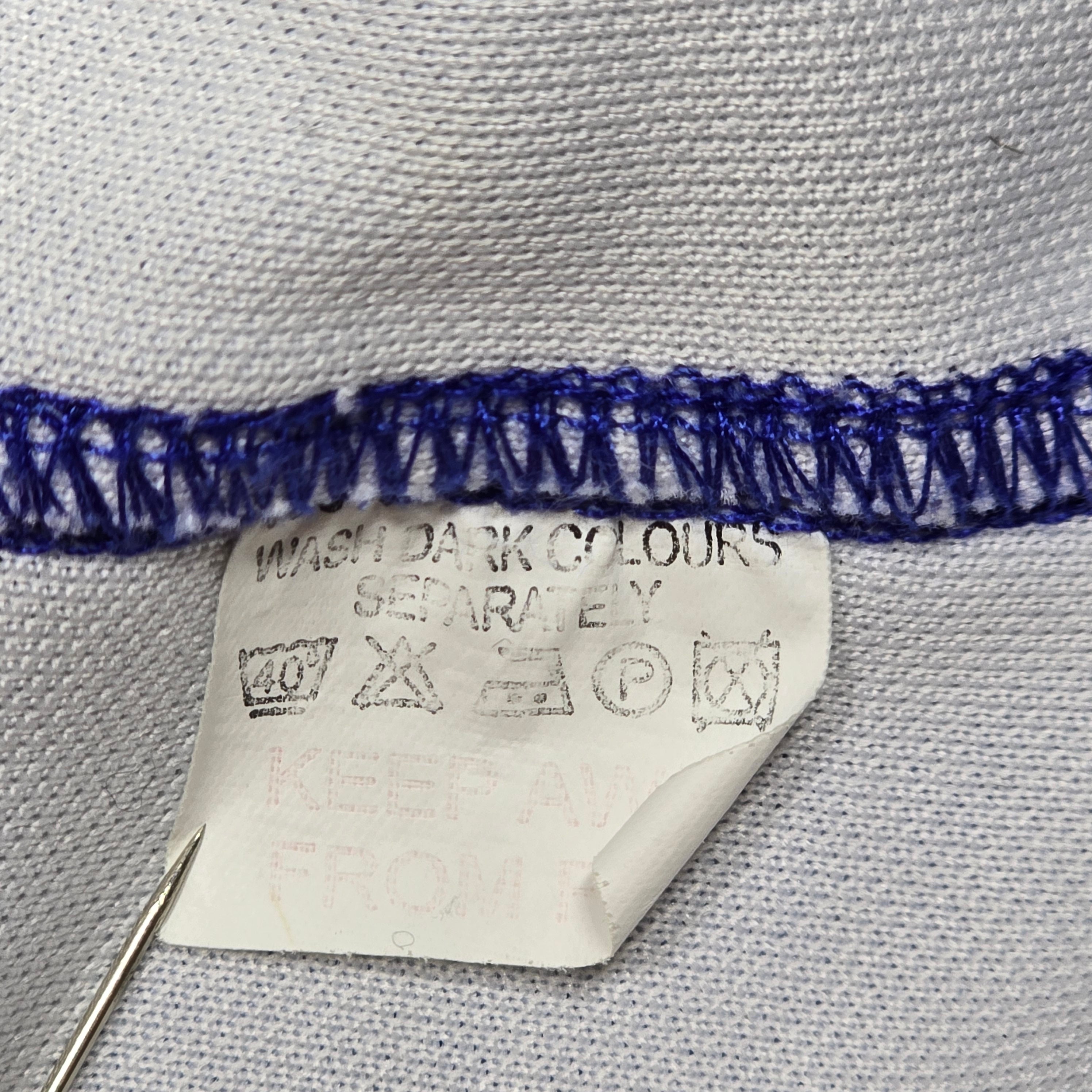 Romania #2 2011 RWC Qualifier Jersey - Medium?
