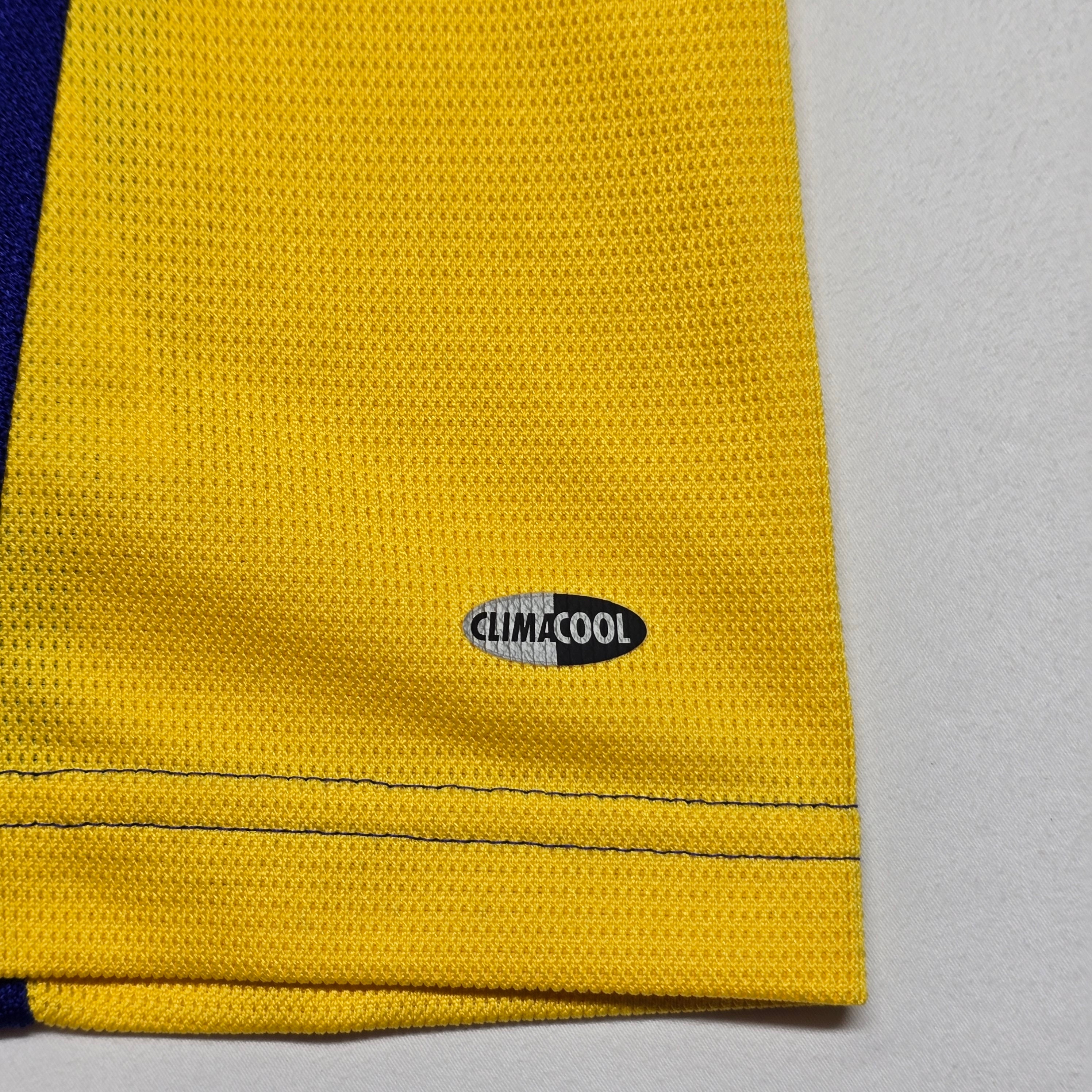Highlanders 2006 Home Jersey - Medium