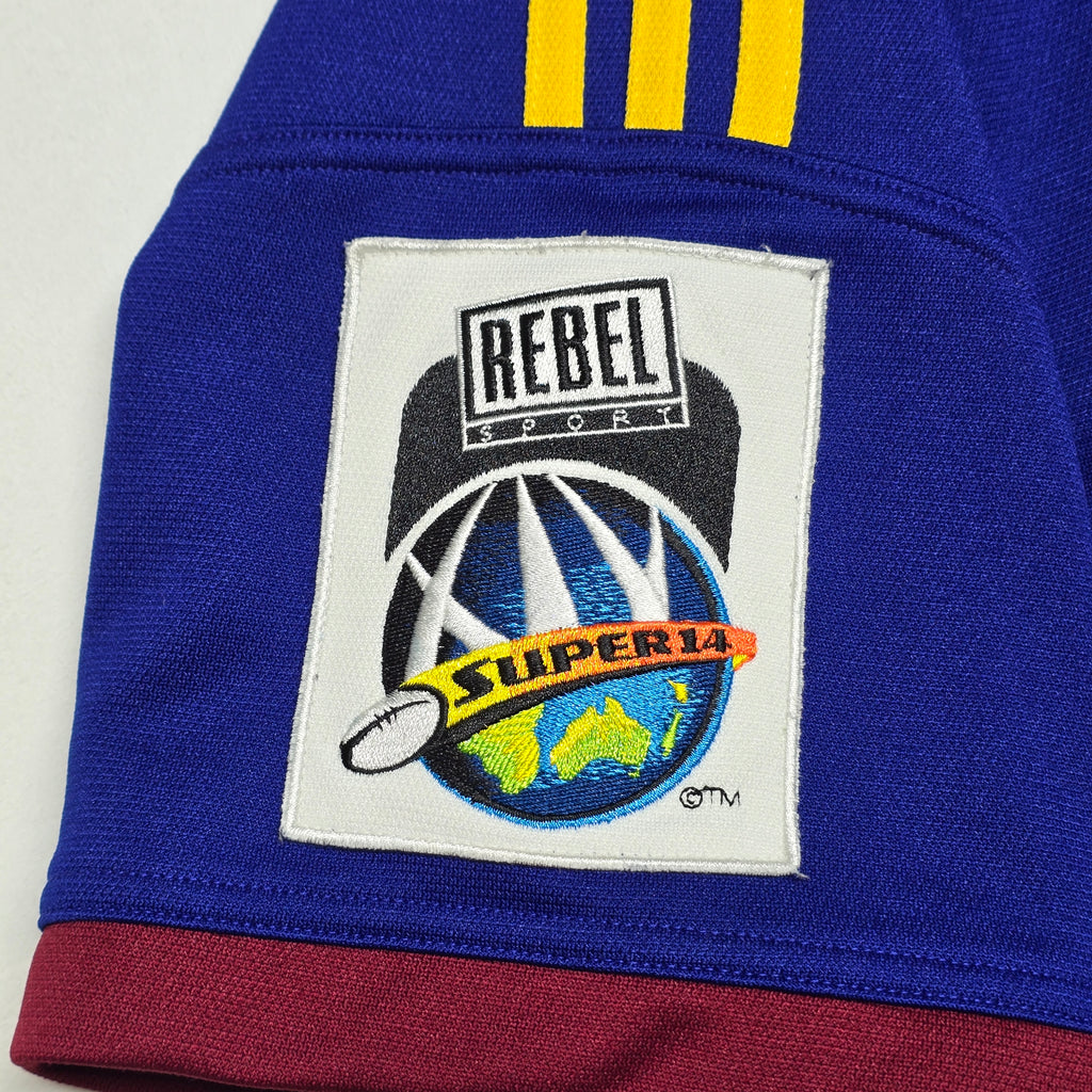 Highlanders 2006 Home Jersey - Medium