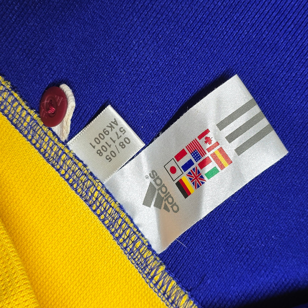 Highlanders 2006 Home Jersey - Medium