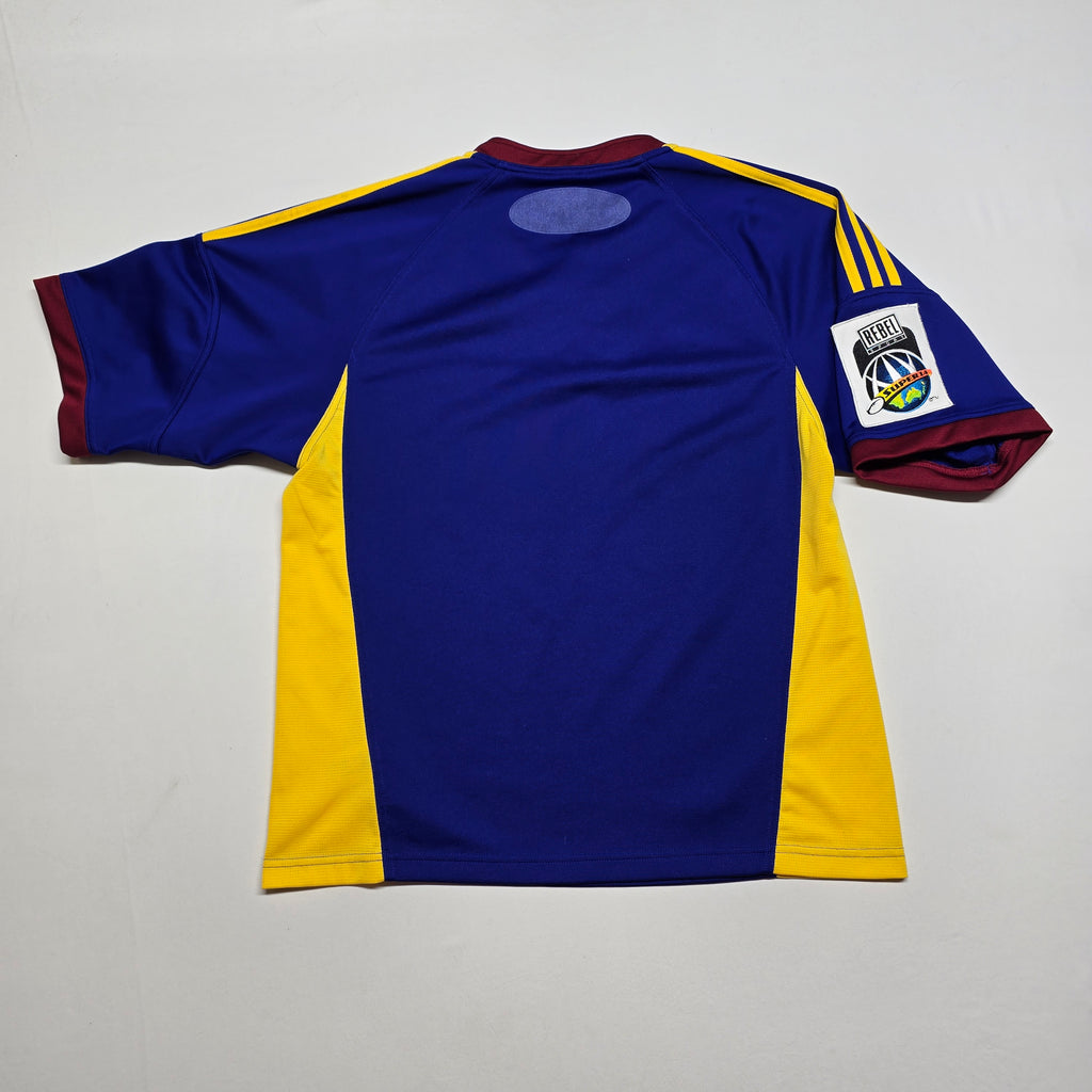Highlanders 2006 Home Jersey - Medium