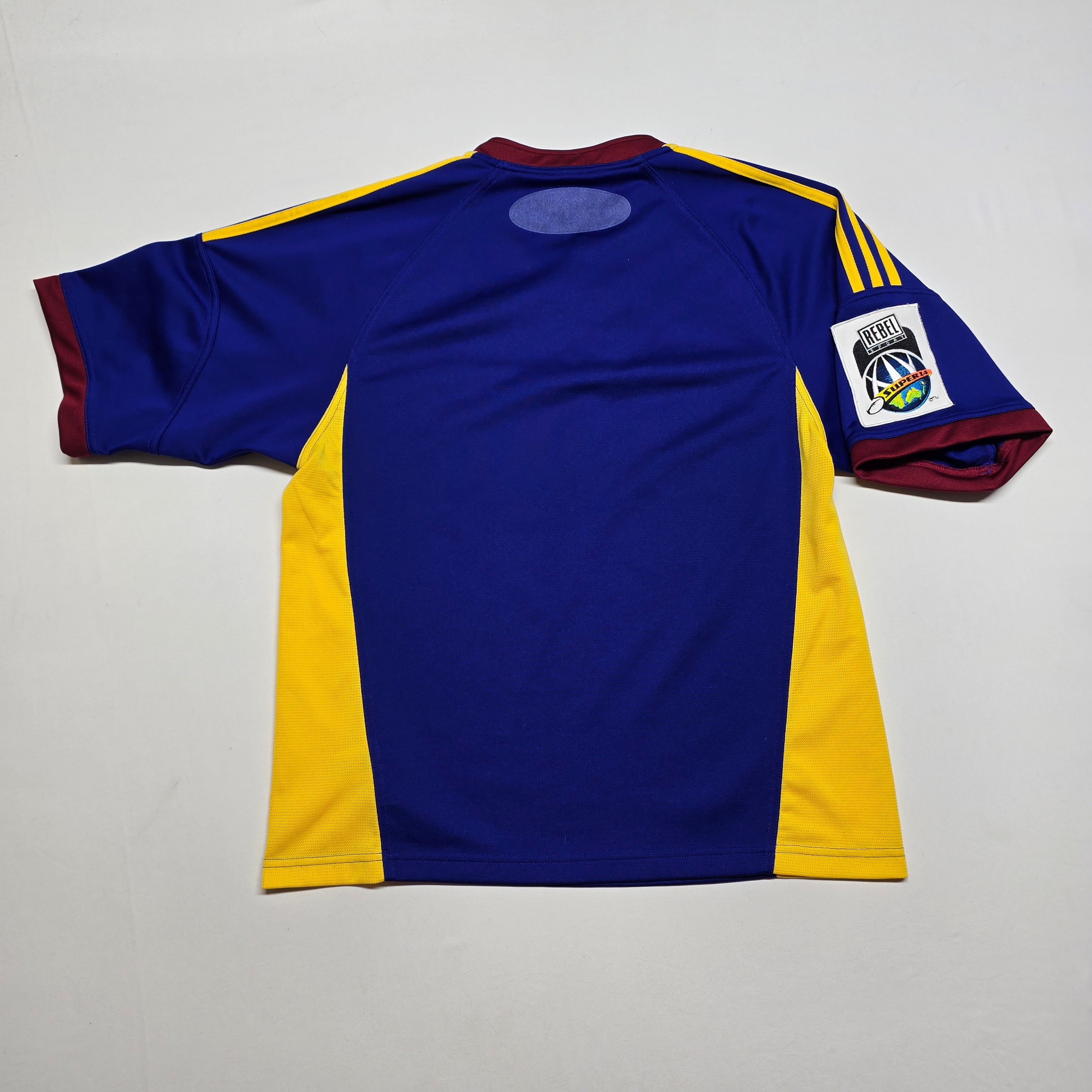 Highlanders 2006 Home Jersey - Medium