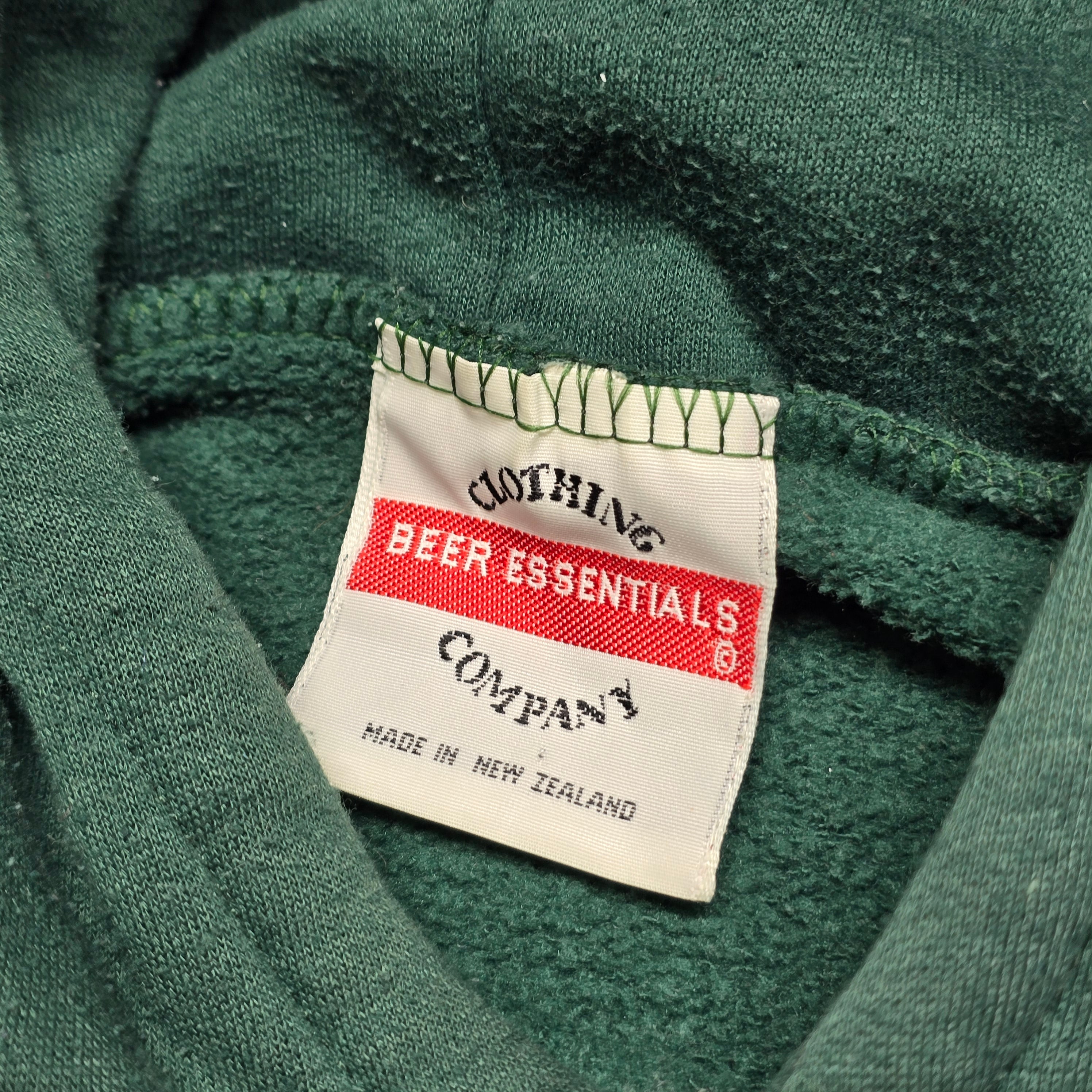 Steinlager "GREEN" Hoodie - "XL" (Small)