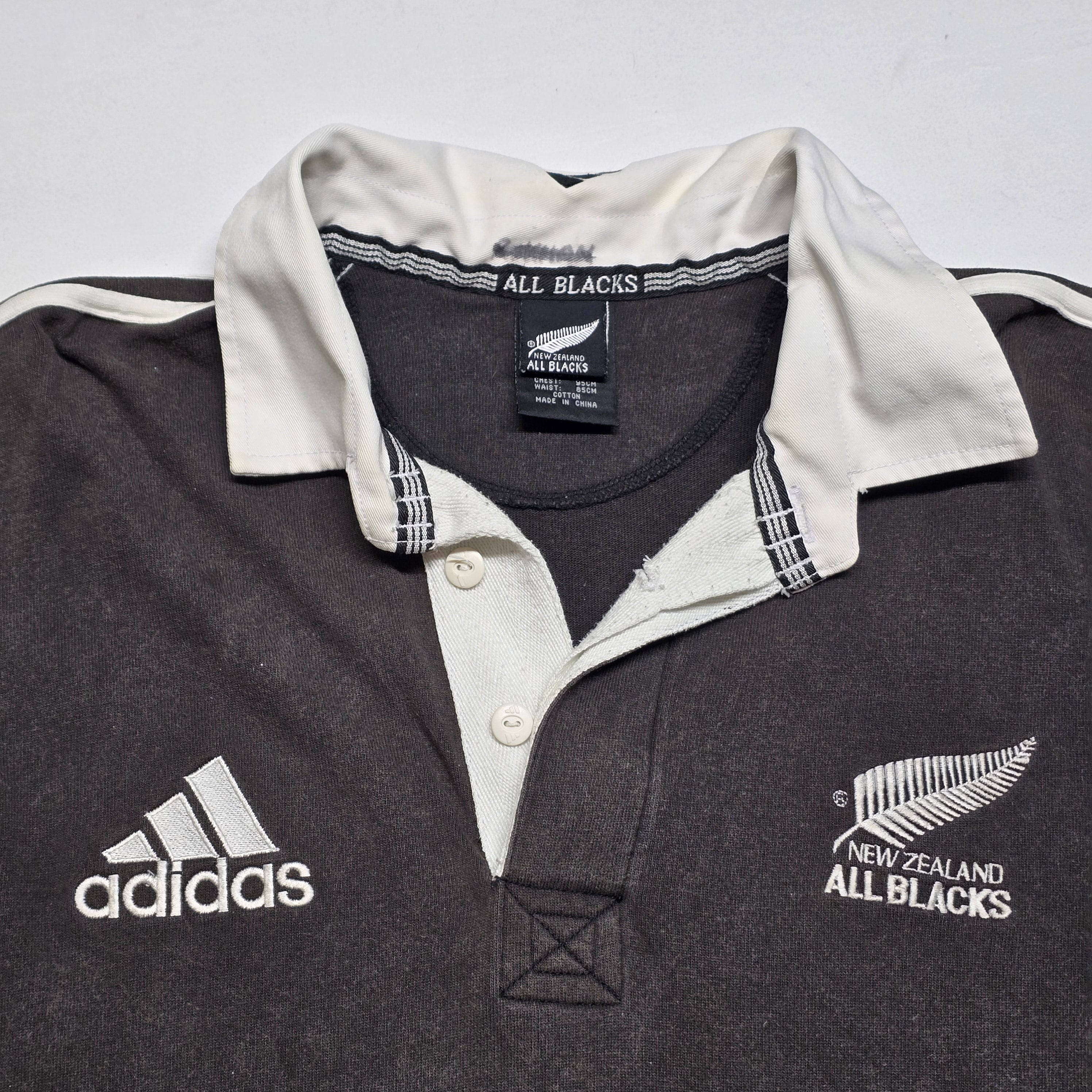 All Blacks 2000 Jersey - Medium (Fits smaller)