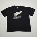 Vintage All Blacks T-shirt - XL