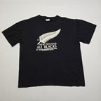 Vintage All Blacks T-shirt - XL