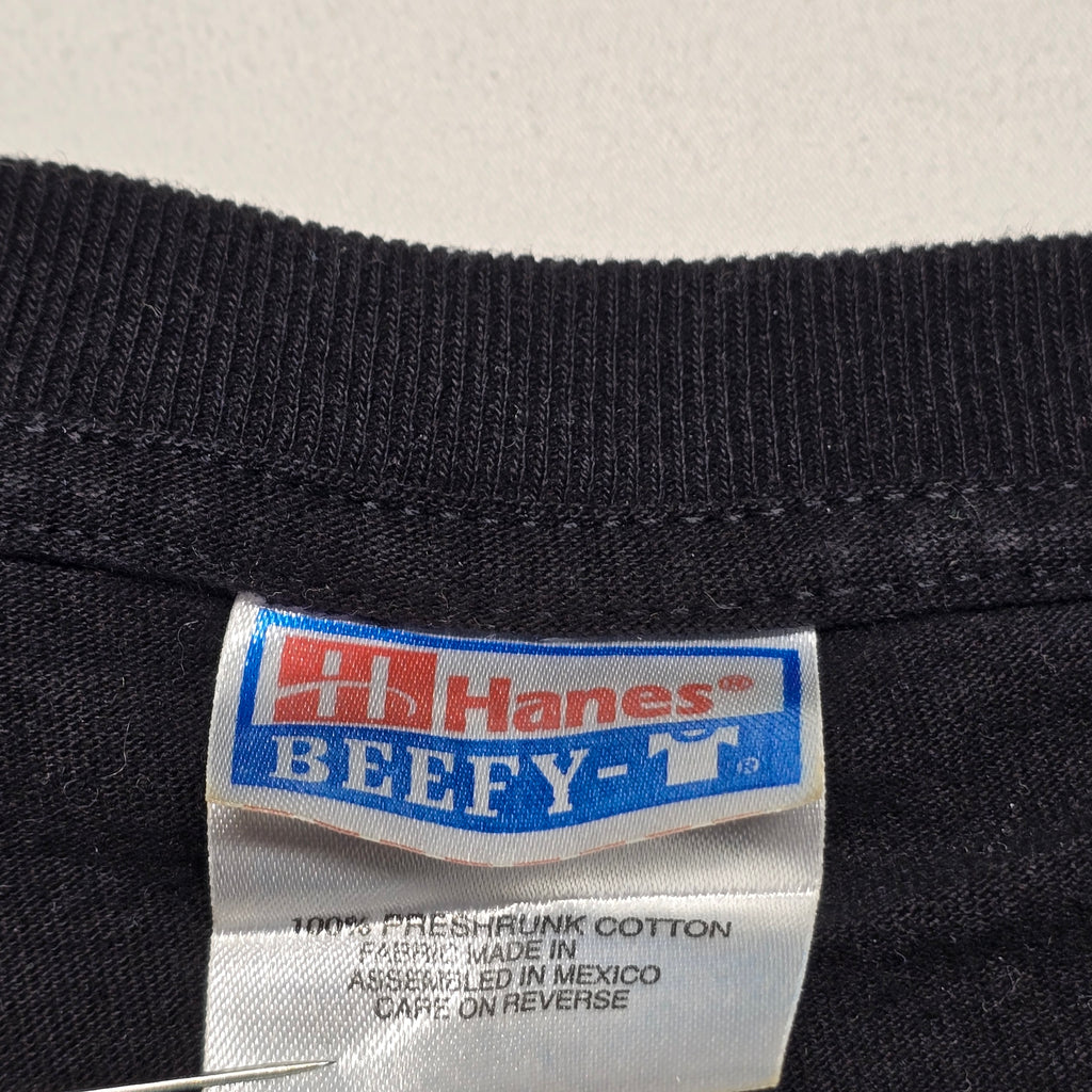 Vintage All Blacks T-shirt - XL