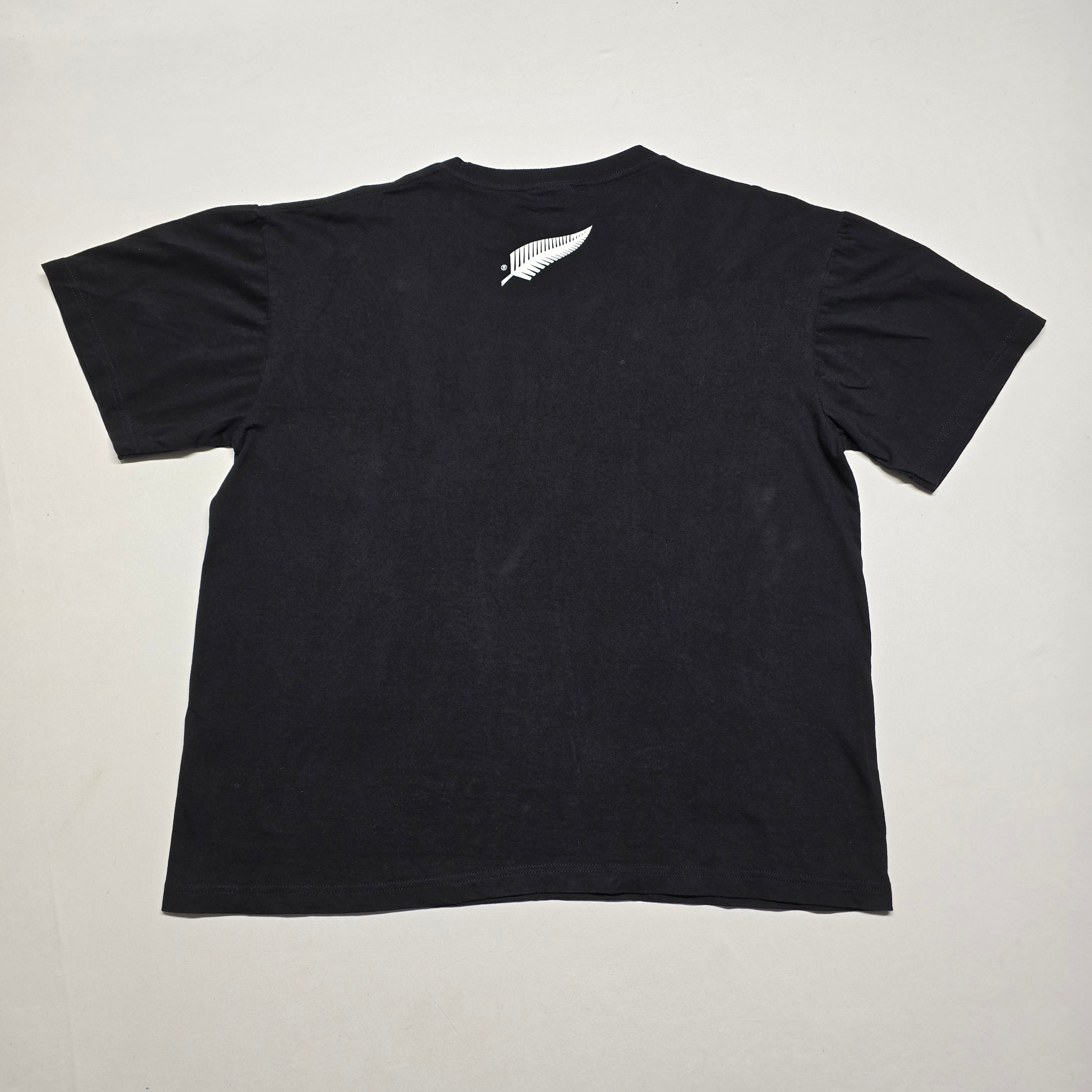Vintage All Blacks T-shirt - XL