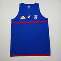Western Bulldogs AFL Singlet - 2XL