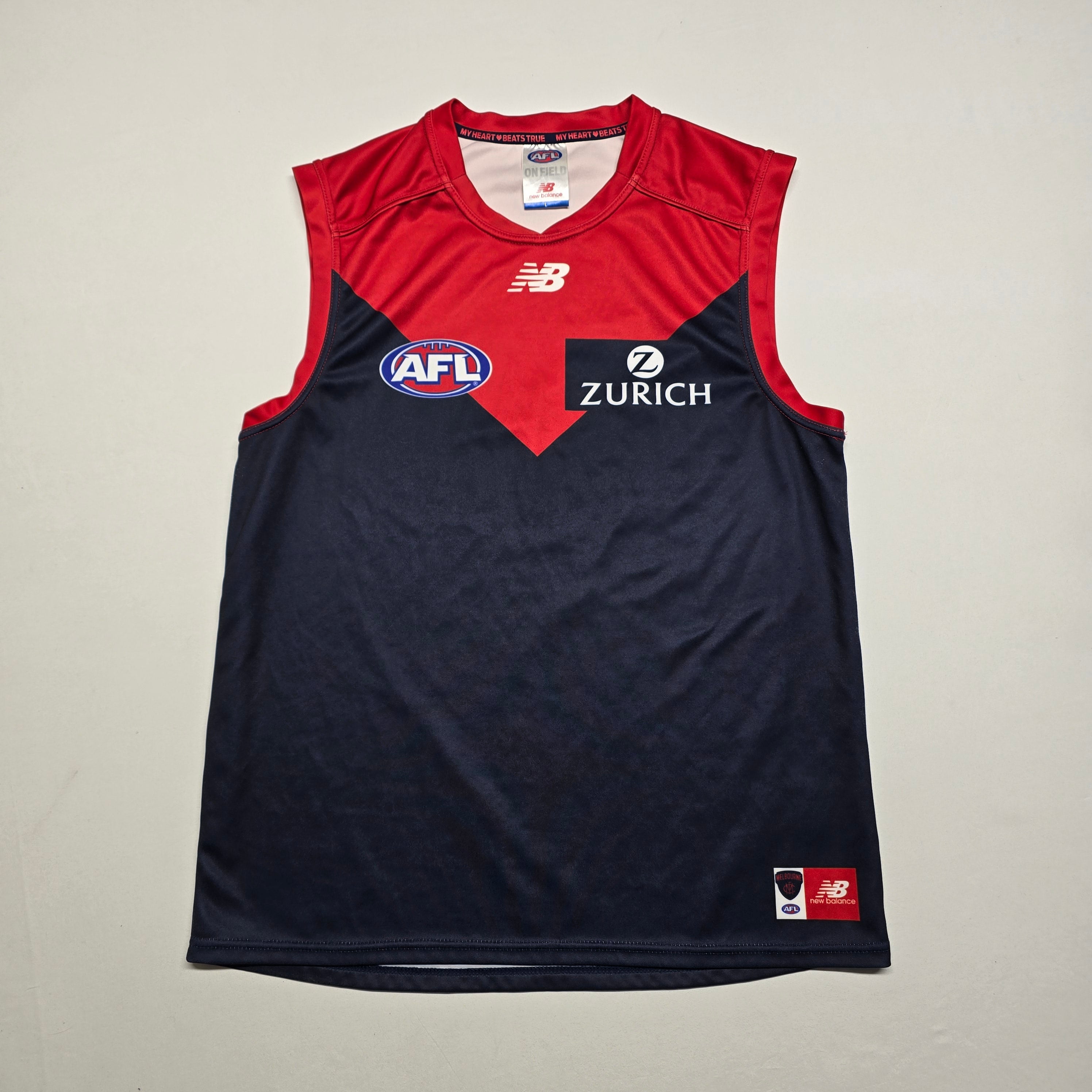 Melbourne Demons AFL Jersey - Large