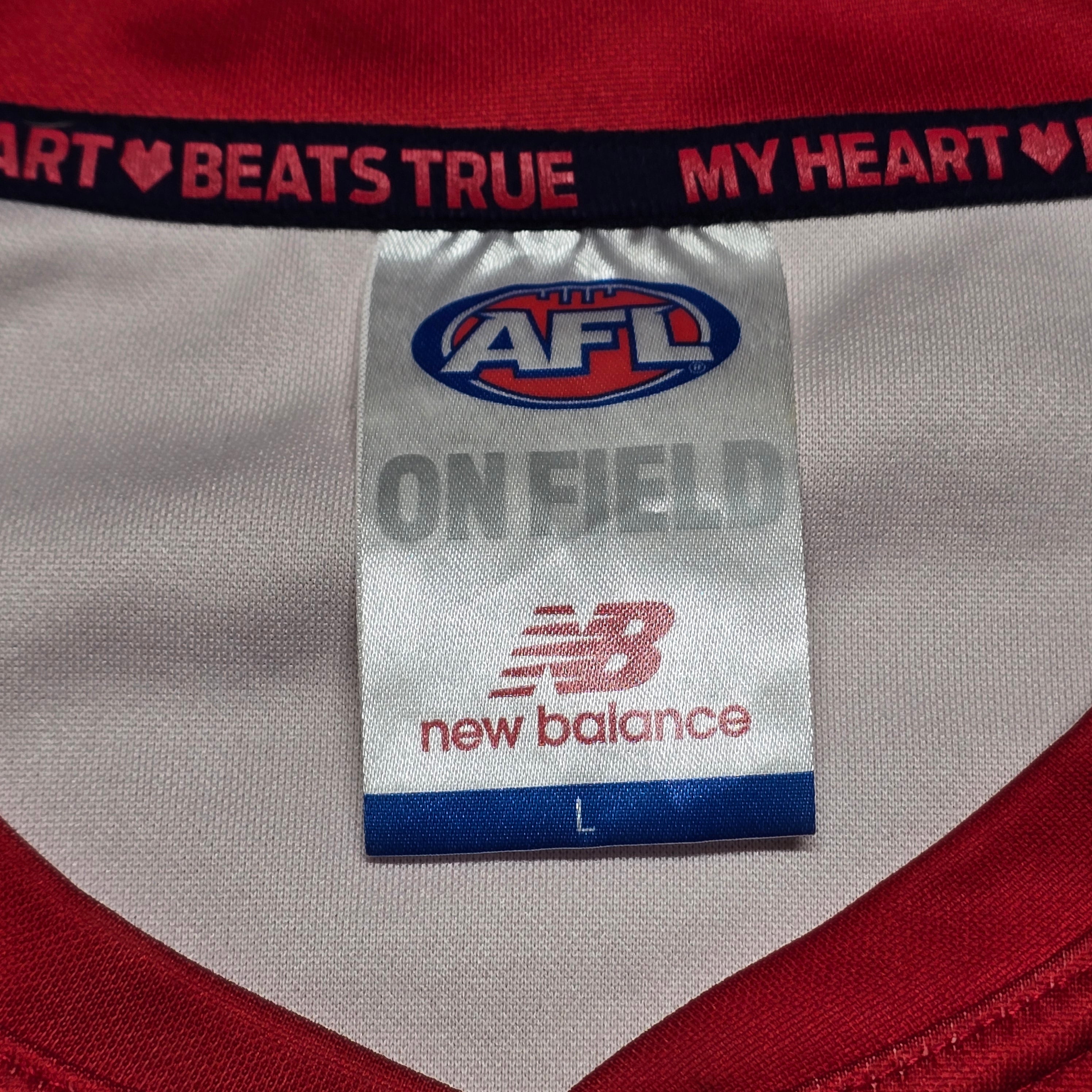 Melbourne Demons AFL Jersey - Large