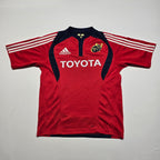 Munster 2008 Home Jersey - Medium?