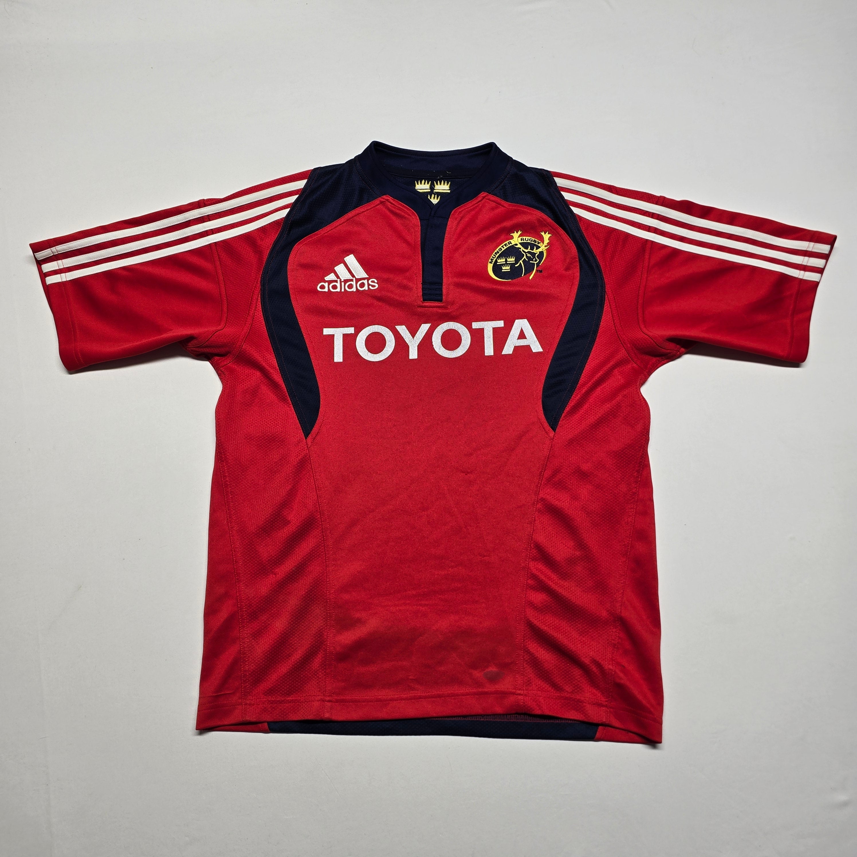 Munster 2008 Home Jersey - Medium?