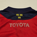 Munster 2008 Home Jersey - Medium?