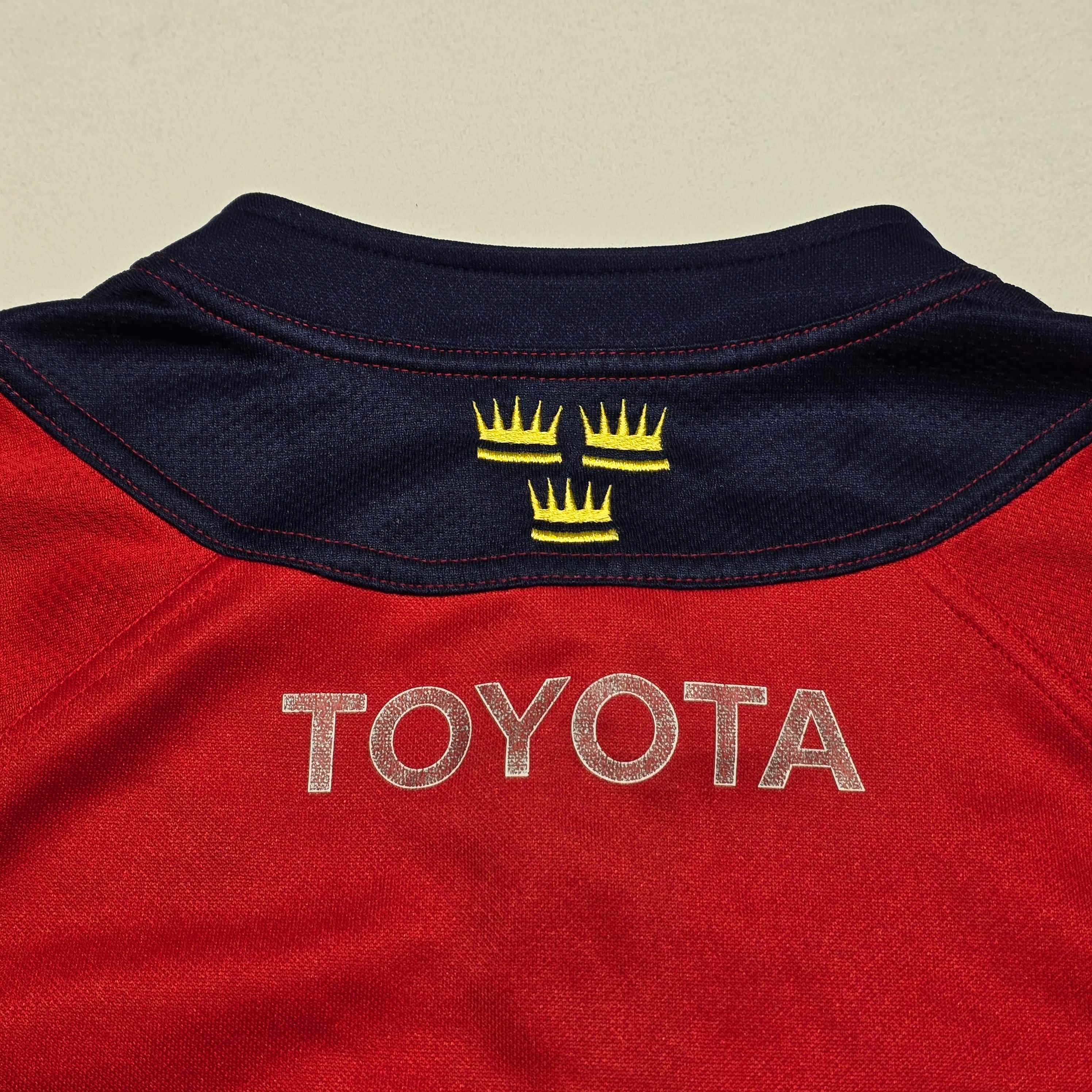Munster 2008 Home Jersey - Medium?