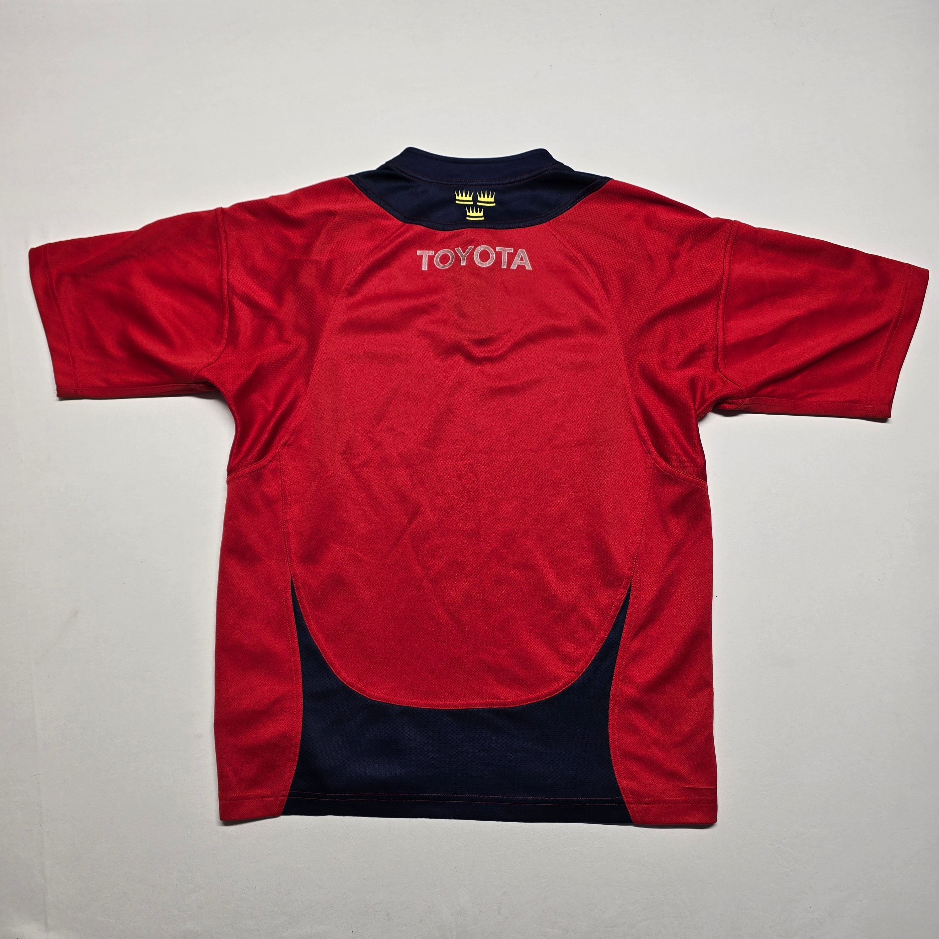 Munster 2008 Home Jersey - Medium?