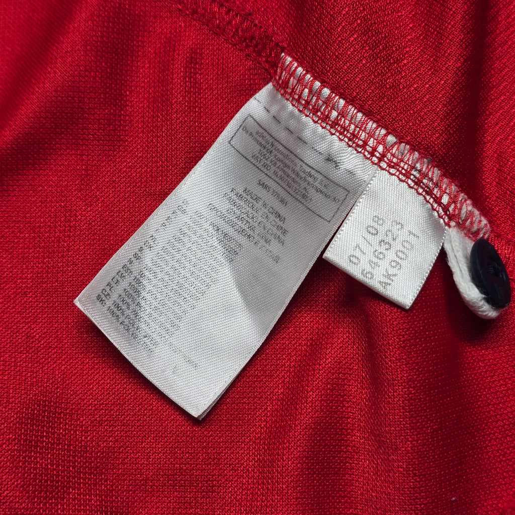 Munster 2008 Home Jersey - Medium?