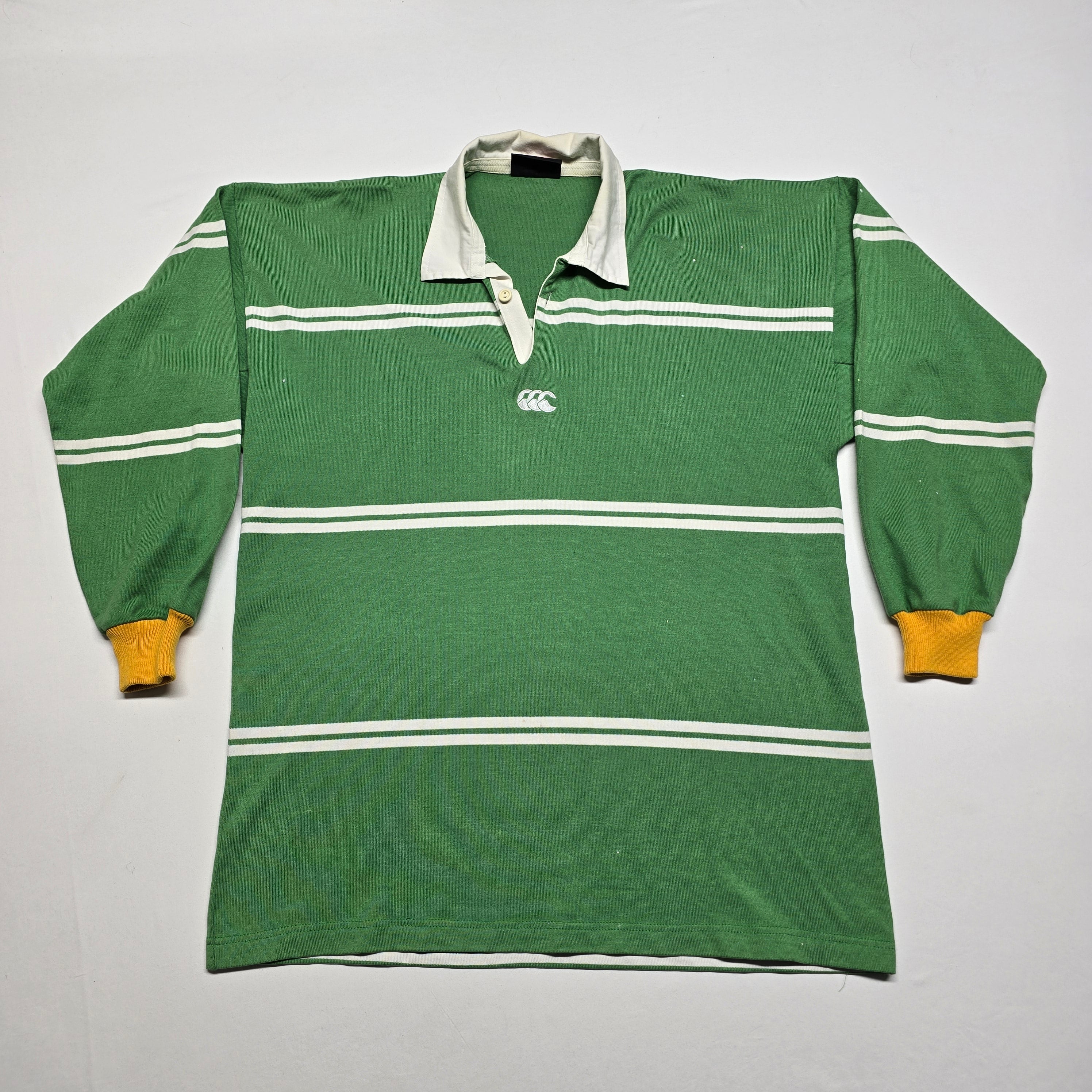 CCC Long-sleeve Rugby Jersey - Medium