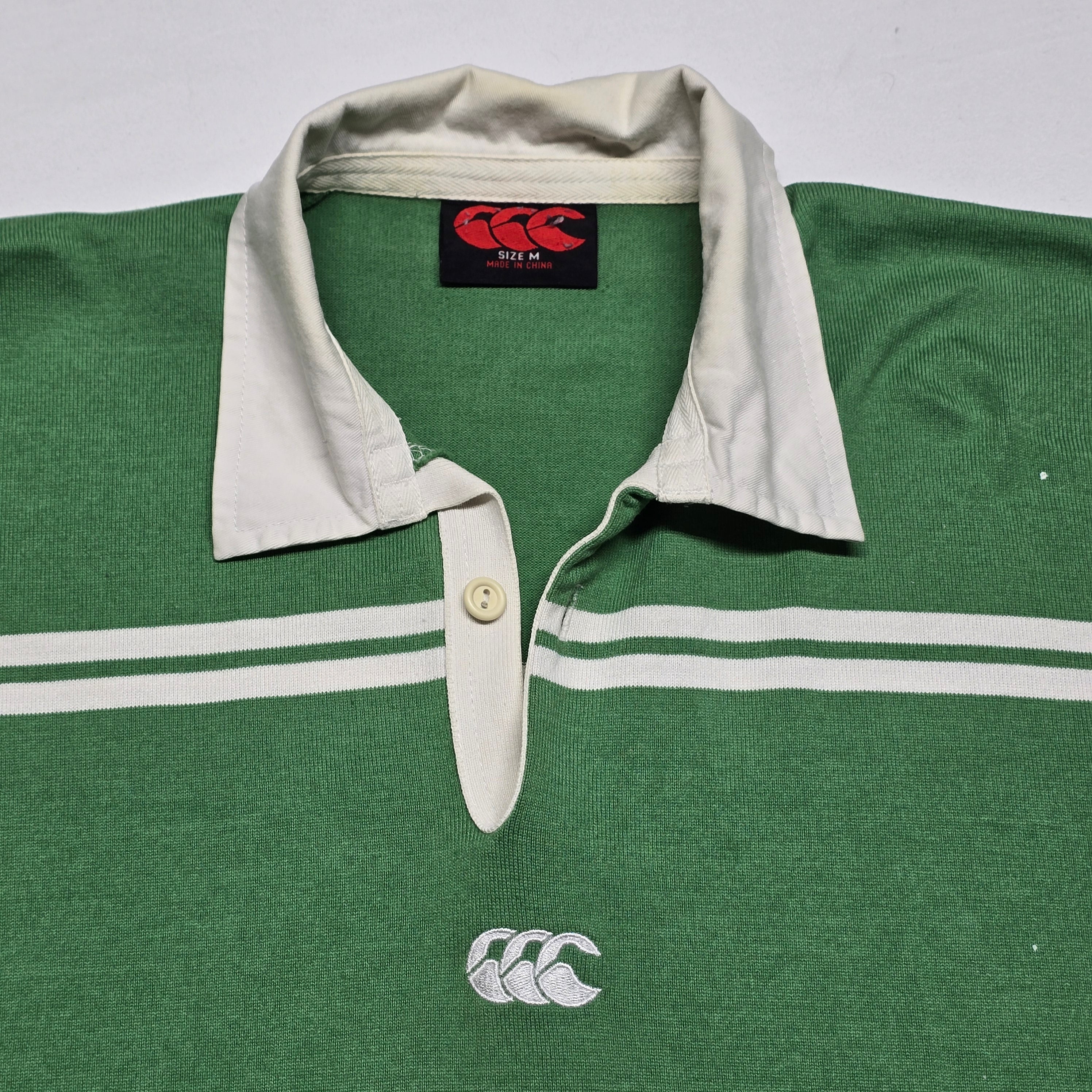 CCC Long-sleeve Rugby Jersey - Medium