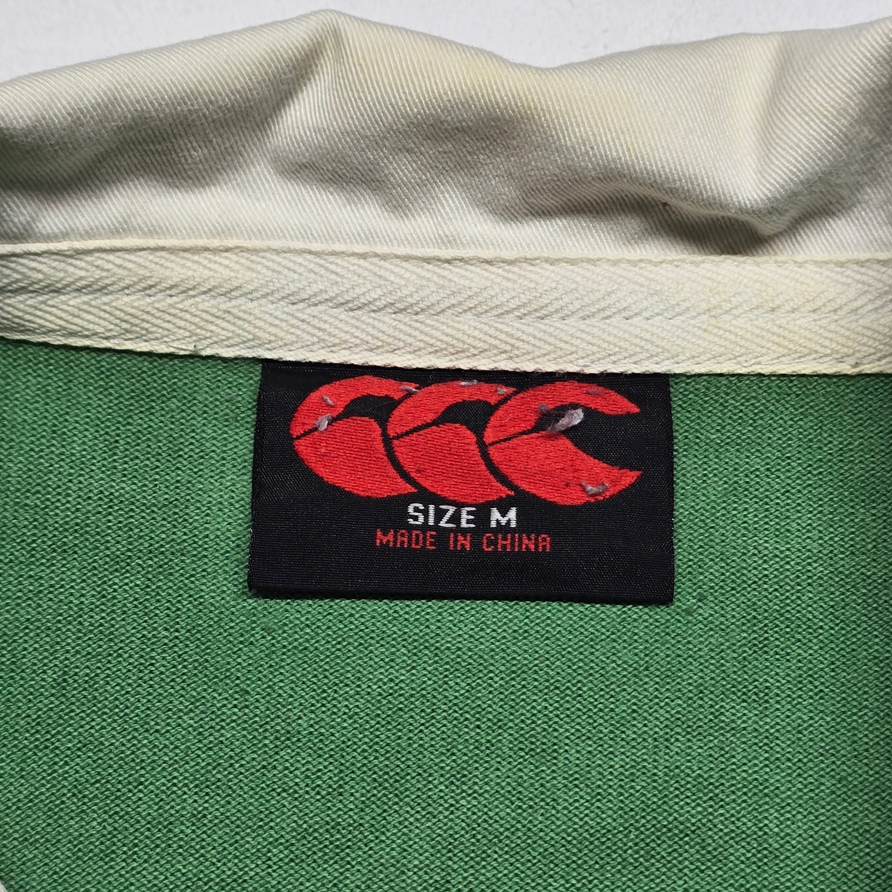 CCC Long-sleeve Rugby Jersey - Medium