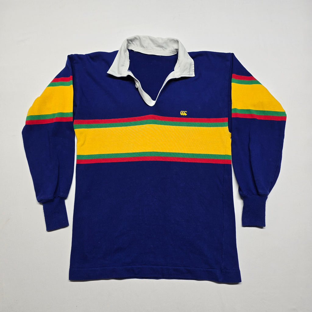 Vintage CCC Single Stitch Rugby Jersey - XS