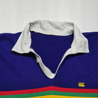 Vintage CCC Single Stitch Rugby Jersey - XS