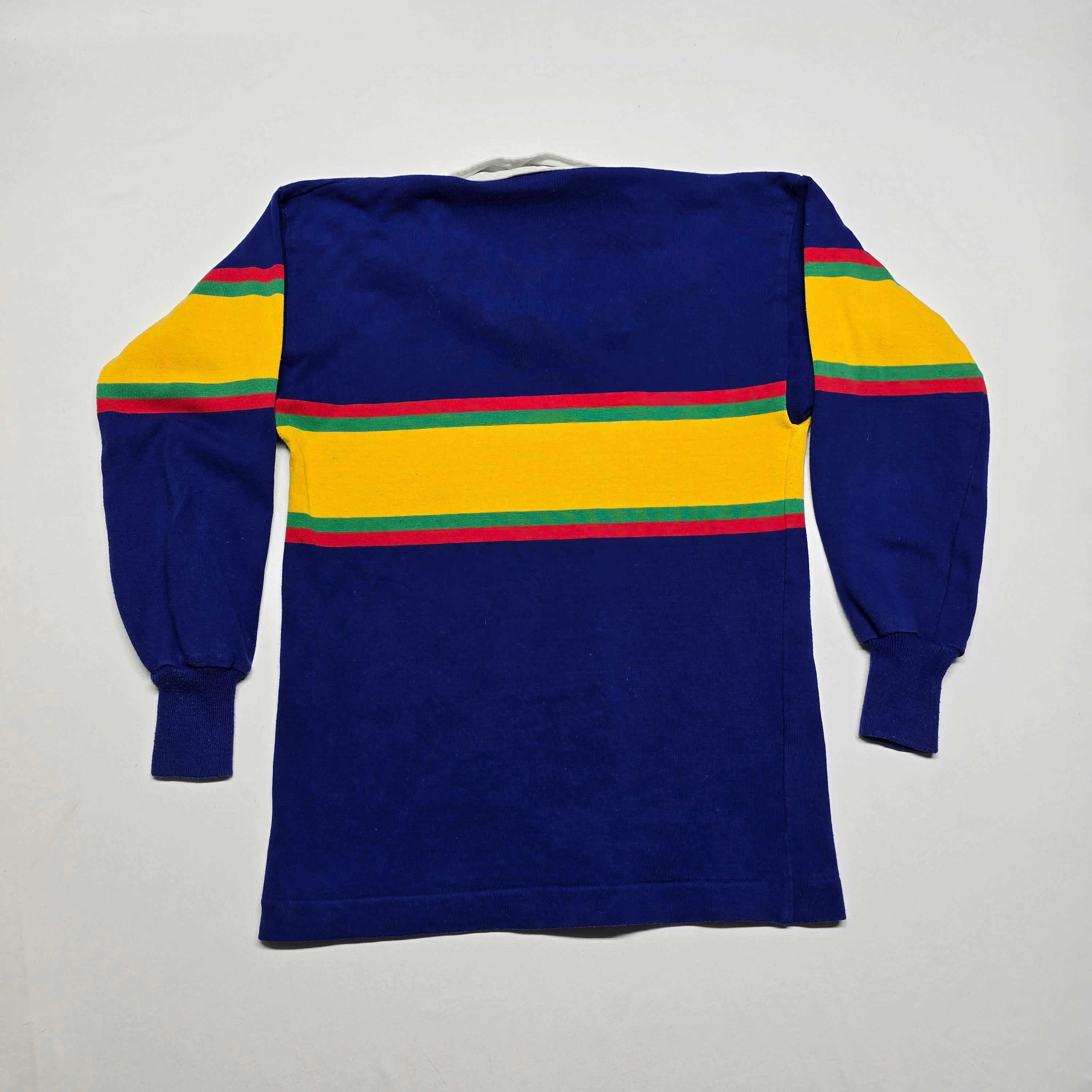 Vintage CCC Single Stitch Rugby Jersey - XS