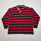 Vintage Ralph Lauren Polo Rugby Jersey - Large