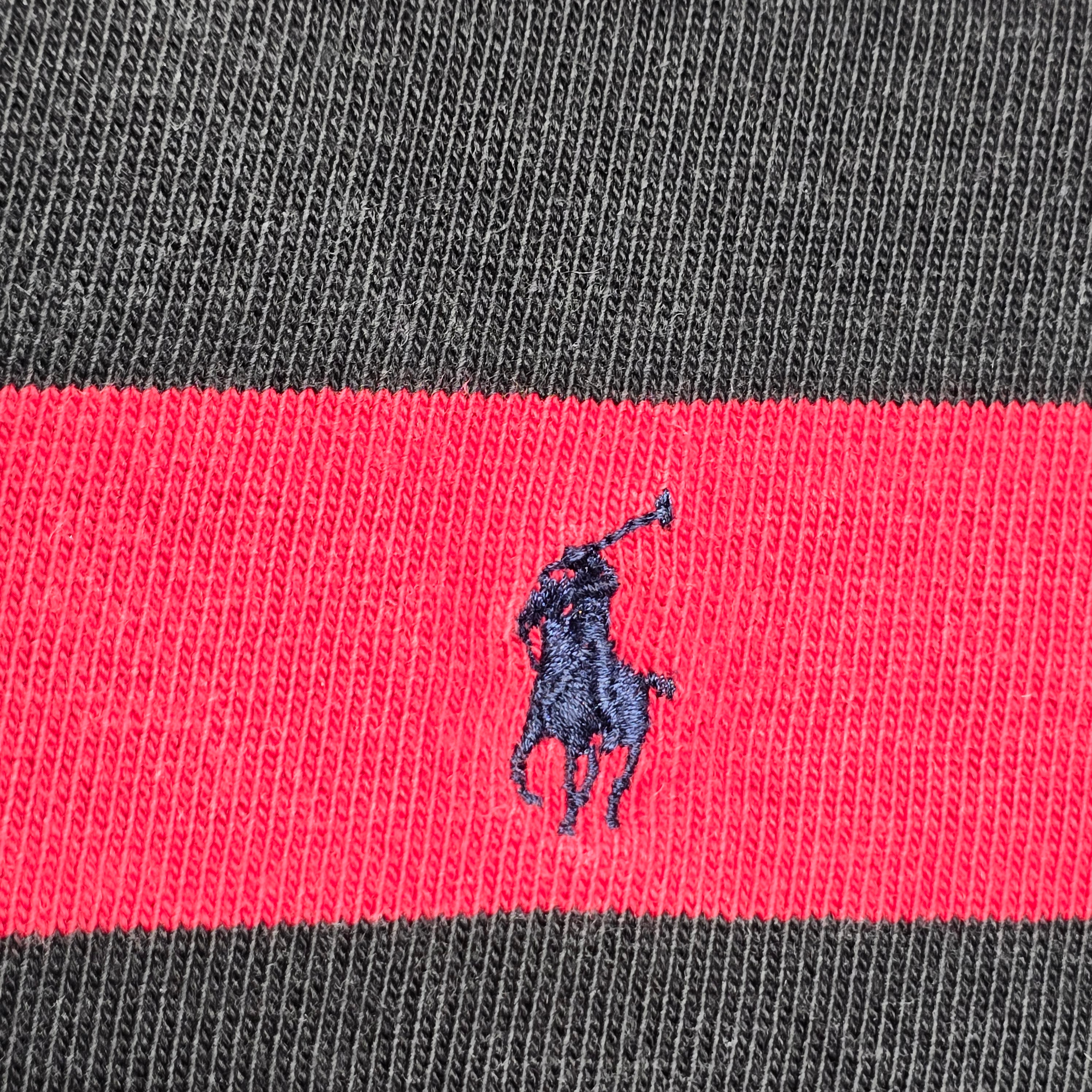 Vintage Ralph Lauren Polo Rugby Jersey - Large